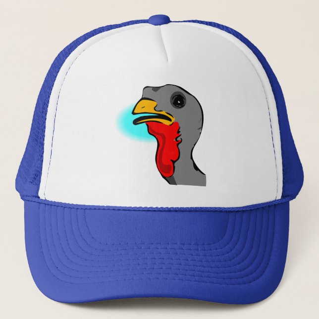 Casquette Turquie (Devant)