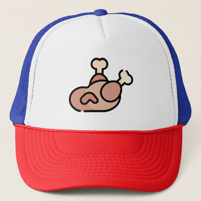 Casquette turquie (Devant)
