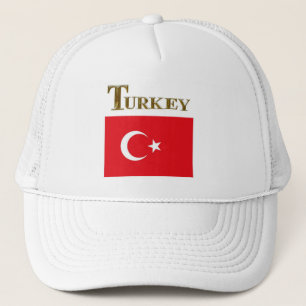 CASQUETTE TURQUIE