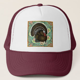 Casquette Turquie sur les Verts