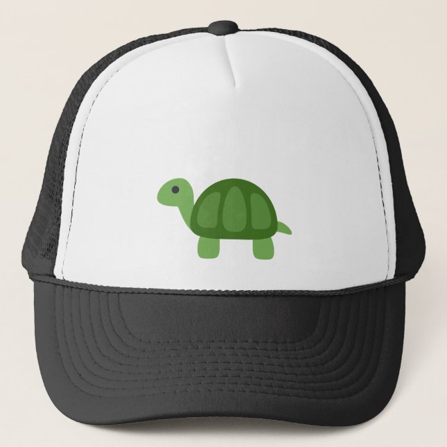 Casquette Turtle Emoji (Devant)