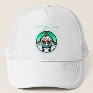 Casquette Turtle Panda