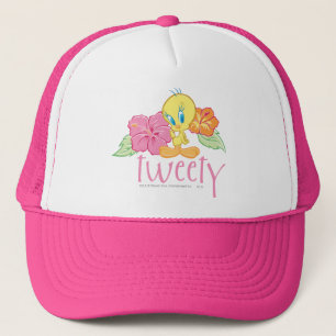 Casquette TWEETY™ Fleurs tropicales