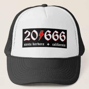CASQUETTE TWENTY666