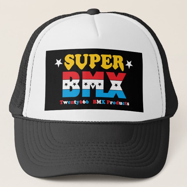 CASQUETTE TWENTY666 (Devant)