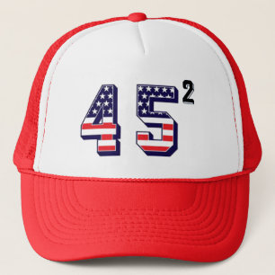 Casquette Two Terms for 45