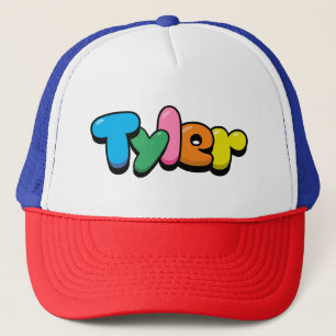 Casquette Tyler