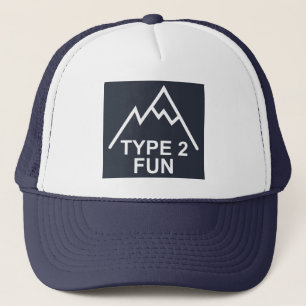 Casquette Type 2 Amusement