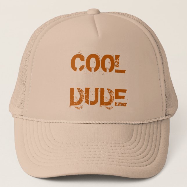 CASQUETTE TYPE   FRAIS (Devant)