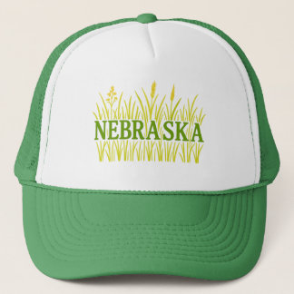 Casquette Typographie des Prairies du Nebraska | Tallgrass r
