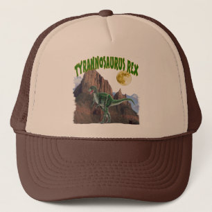 Casquette Tyrannosurus Rex