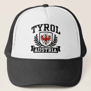 Casquette Tyrol Autriche