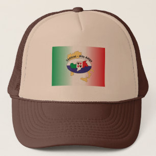 Casquette Tyrol du Sud - Alto Adige - Italie - Italia Cap