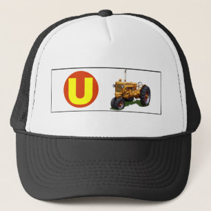 Casquette U du modèle MM