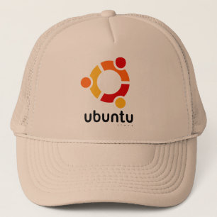 Casquette Ubuntu Linux Open Source