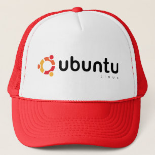 Casquette Ubuntu Linux Open Source