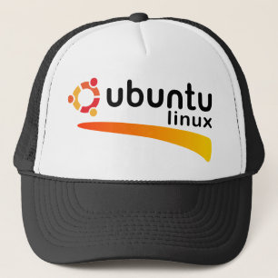 Casquette Ubuntu Linux Open Source