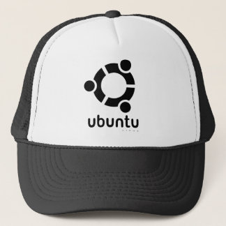 Casquette Ubuntu Linux Open Source