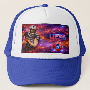 Casquette UEFA Cosmique