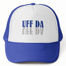UFF DA Scandinavie drôle