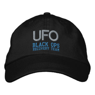 Casquette UFO BLACK OPS