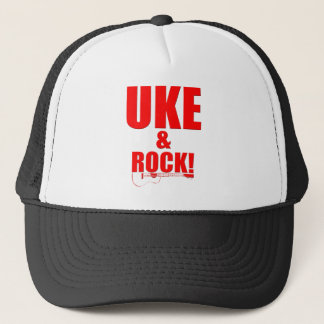 Casquette Uke & Rock