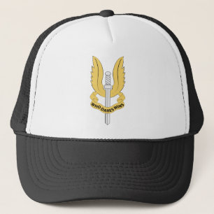 Casquette UKSF Special Air Services - SAS