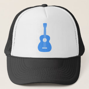 Casquette Ukulele - Bleu bébé