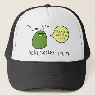 Casquette Ulcère