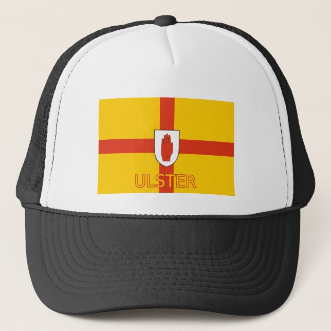Casquette Ulster (Devant)