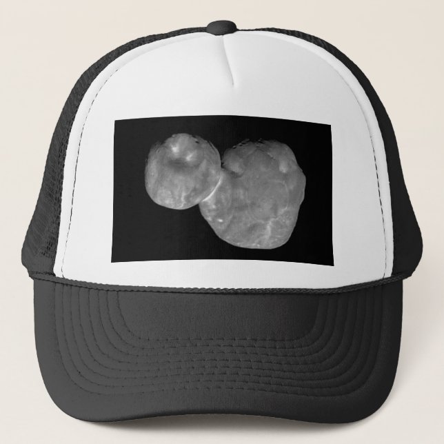 Casquette Ultima Thule Arrokoth Kuiper Belt, objet (Devant)