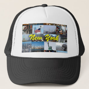 Casquette Ultimate ! New York City