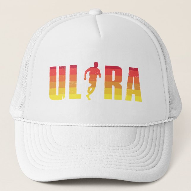 Casquette Ultra courant (Devant)