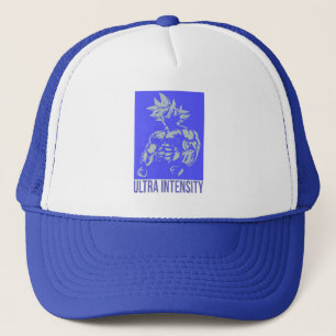 Casquette Ultra Intensity Design Anime Fitness - Gym Focus