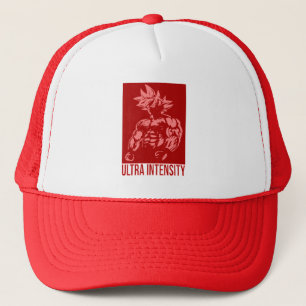 Casquette Ultra Intensity Design Anime Fitness - Gym Focus