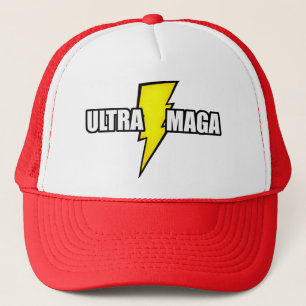 CASQUETTE ULTRA MAGA