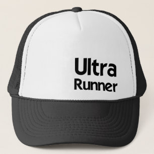 Casquette « Ultra-runner "