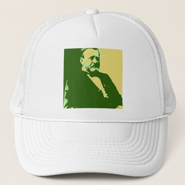 Casquette Ulysse S Grant (Devant)