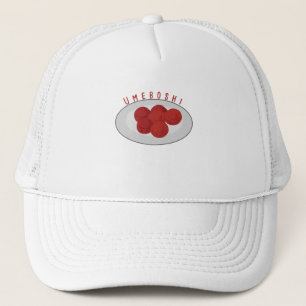 Casquette Umeboshi