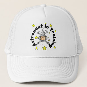 Casquette Un astronaute en formation de tee-shirts et cadeau