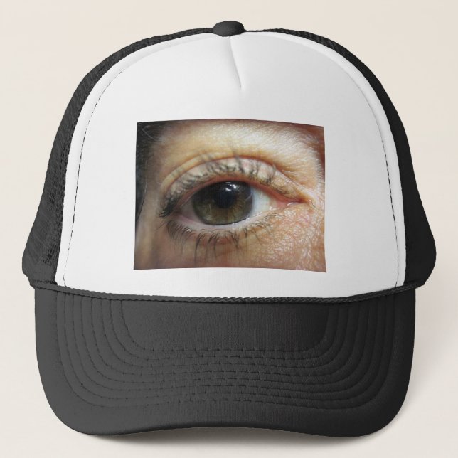 Casquette Un autre oeil (Devant)