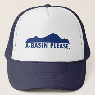 Casquette Un Bassin S'Il Vous Plaît
