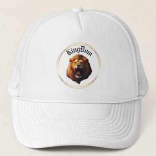 Casquette Un bon T-Shirt avec un logo KingDom unique