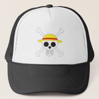 Casquette un Casquette, Chapeau de camion