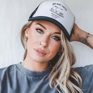 Casquette Un chapitre avant le livre de chapelle Bachelorett