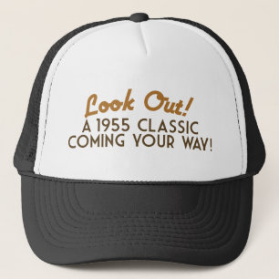 Casquette Un classique venant à votre rencontre
