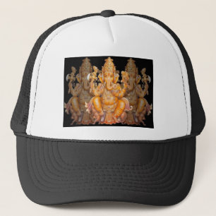 CASQUETTE UN DIEU INDOU DE GANESH