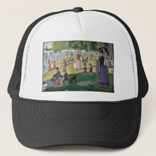 Casquette Un dimanche après-midi sur l'île de La Grande Jatt