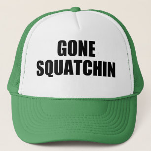Casquette Un du SQUATCHIN ALLÉ de notre Bobo des