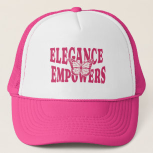 Casquette Un énoncé élégant de grâce et de force